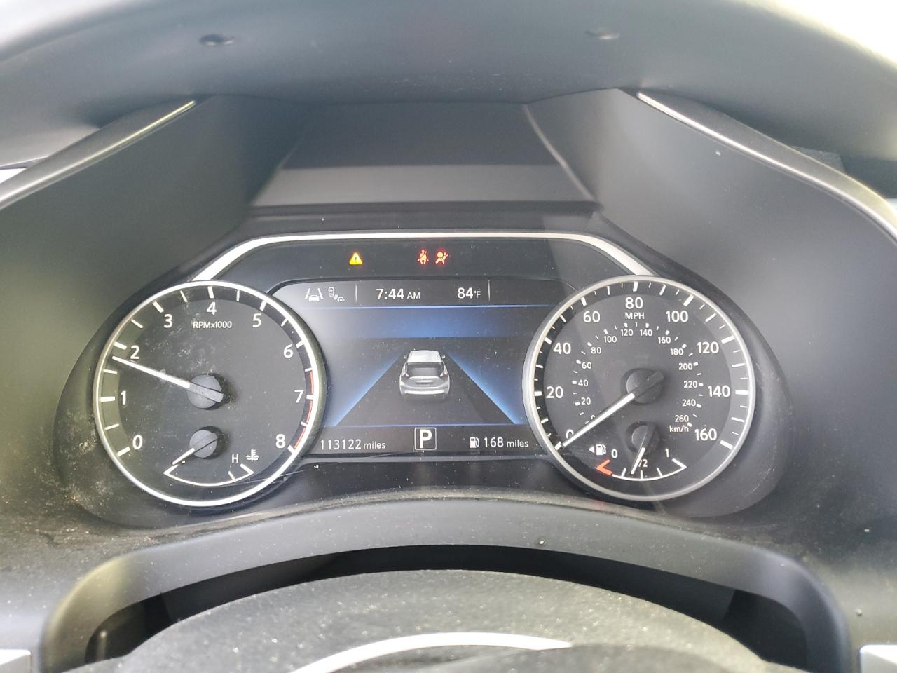 5N1AZ2AJ6LN152624 NISSAN MURANO 2020