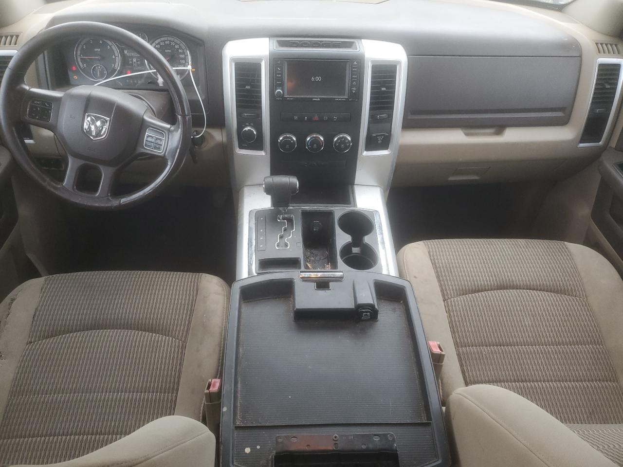 1C6RD7GT7CS303877 2012 Dodge Ram 1500 Slt