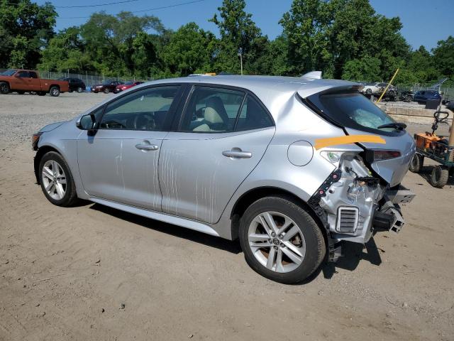 2021 Toyota Corolla Se VIN: JTNB4MBE0M3122967 Lot: 57977244