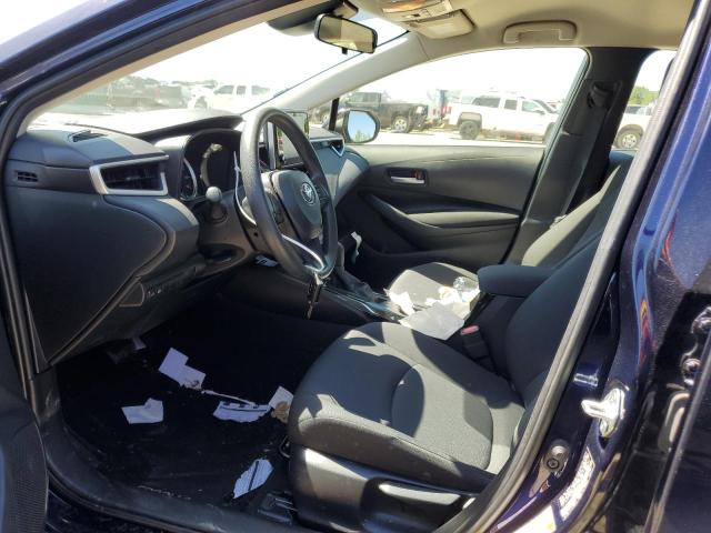 2021 TOYOTA COROLLA LE JTDEPMAE3MJ172459