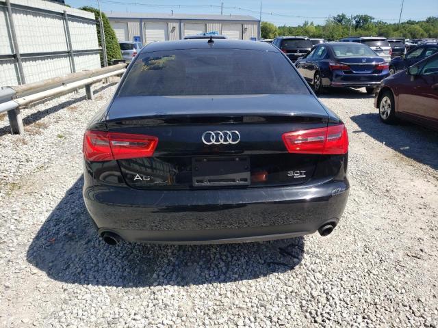 2012 Audi A6 Premium VIN: WAUFGAFC9CN141490 Lot: 59563424