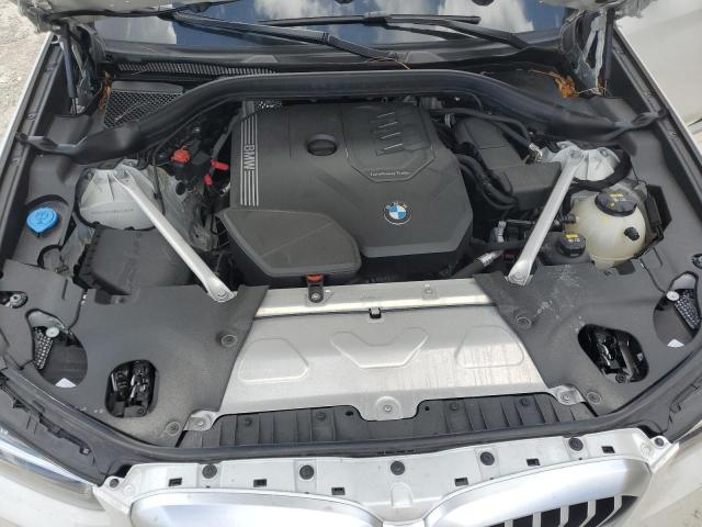 2022 BMW X3 Sdrive30I VIN: 5UX43DP0XN9K25890 Lot: 59440184