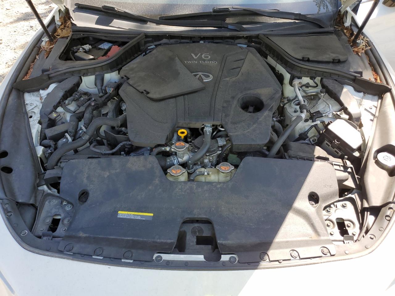 JN1EV7EL5KM290026 2019 Infiniti Q60 Pure