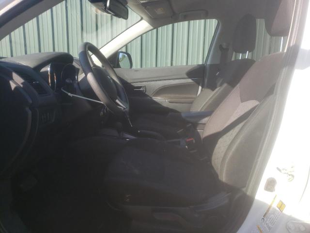 2022 Mitsubishi Outlander Sport Es VIN: JA4APUAU3NU012310 Lot: 57820774