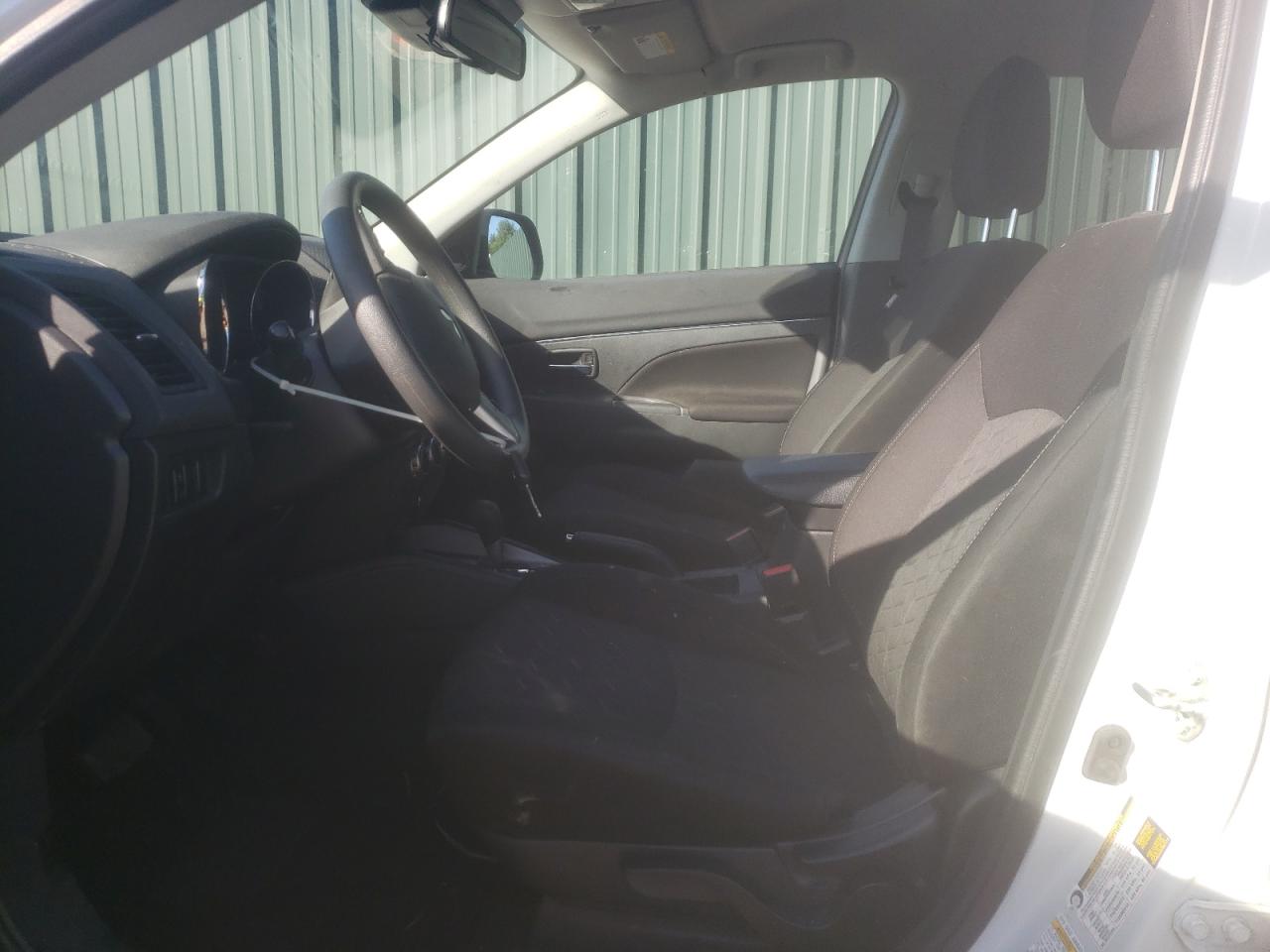 JA4APUAU3NU012310 2022 Mitsubishi Outlander Sport Es