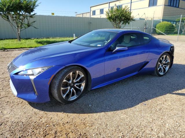 2018 Lexus Lc 500 VIN: JTHHP5AY4JA004577 Lot: 57120974