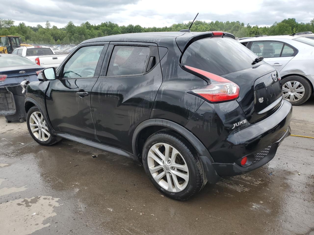 2016 Nissan Juke S vin: JN8AF5MV5GT656259