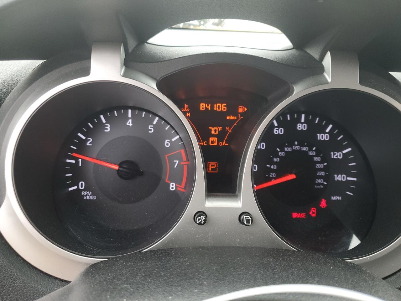 JN8AF5MV4FT556149 2015 Nissan Juke S