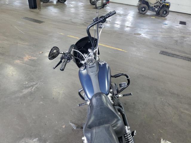 2008 HARLEY-DAVIDSON FXDBI 1HD1GX4198K304874
