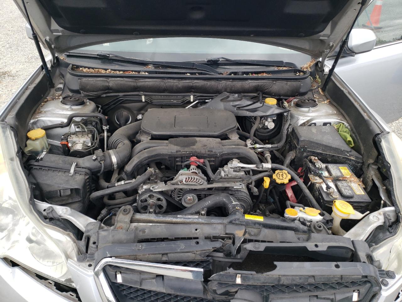 4S3BMBC63C3038155 2012 Subaru Legacy 2.5I Premium