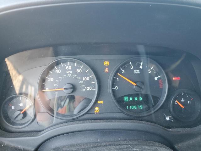 2012 Jeep Compass Sport VIN: 1C4NJDBB1CD705539 Lot: 57953254