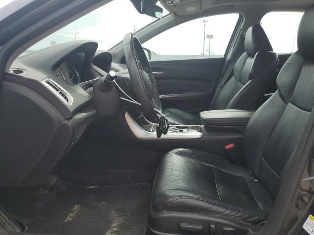 2015 ACURA TLX ADVANC 19UUB3F76FA000753