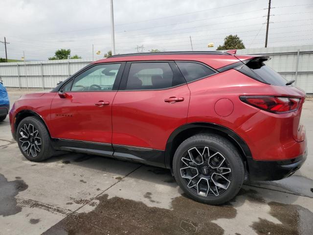 2019 CHEVROLET BLAZER RS - 3GNKBJRS1KS653002