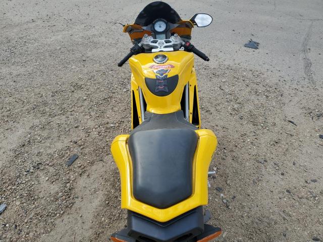 2005 DUCATI 749 BIPOST ZDM1UB3S05B010397