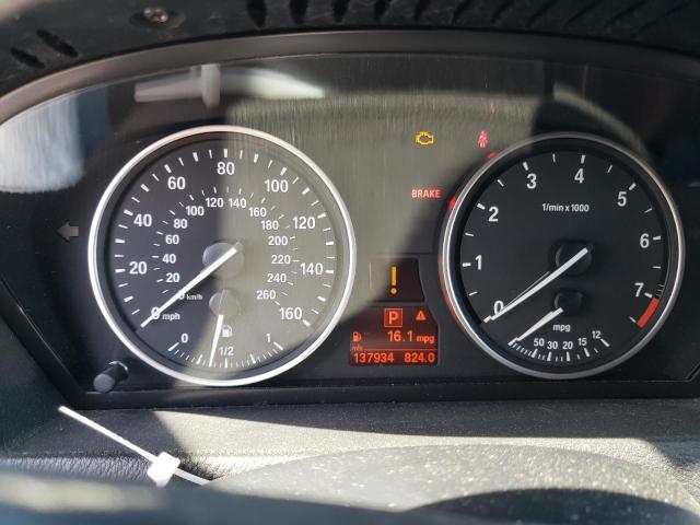 2011 BMW X5 xDrive35I VIN: 5UXZV4C59BL411159 Lot: 60389574