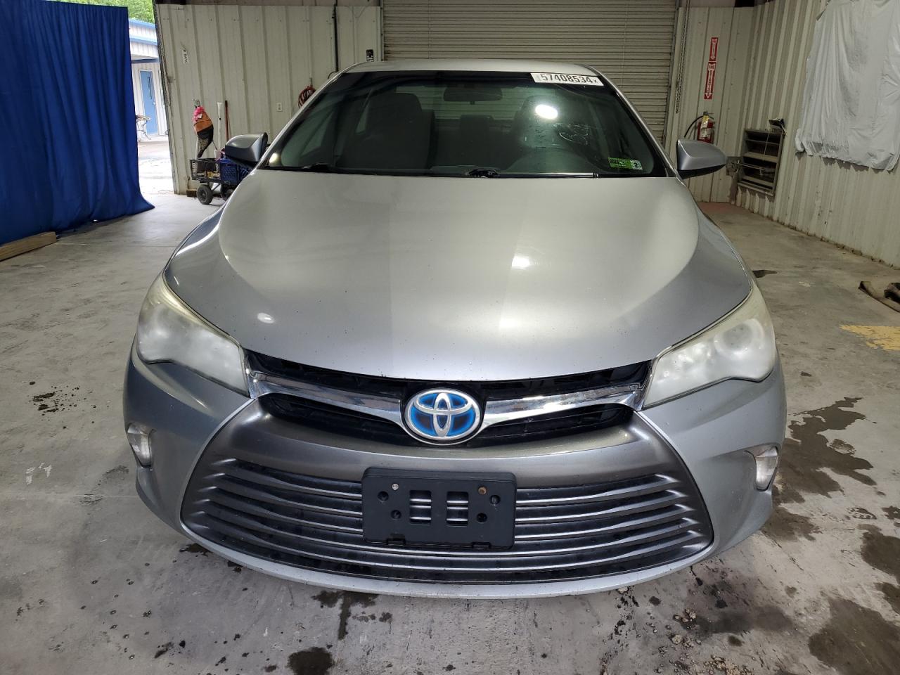 4T1BD1FK4GU189522 2016 Toyota Camry Hybrid