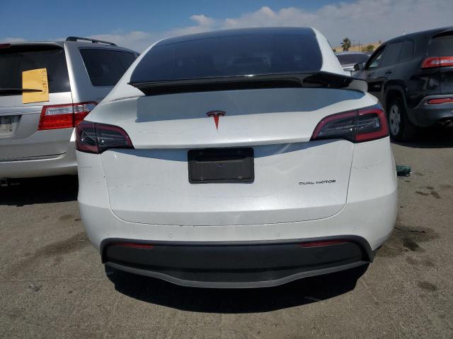 2020 Tesla Model Y VIN: 5YJYGDEE3LF022302 Lot: 59278244