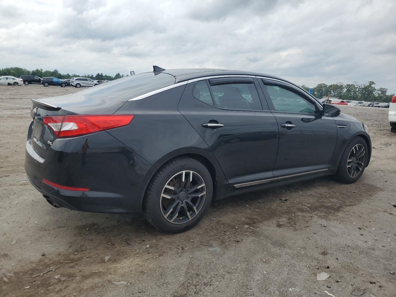 5XXGR4A67DG110644 2013 Kia Optima Sx