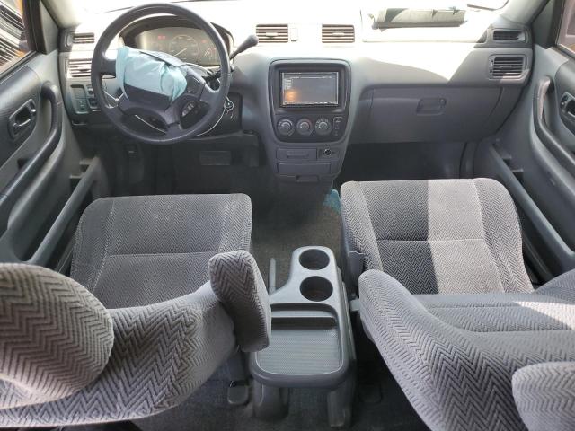 1997 Honda Cr-V Lx VIN: JHLRD1858VC023438 Lot: 59930354