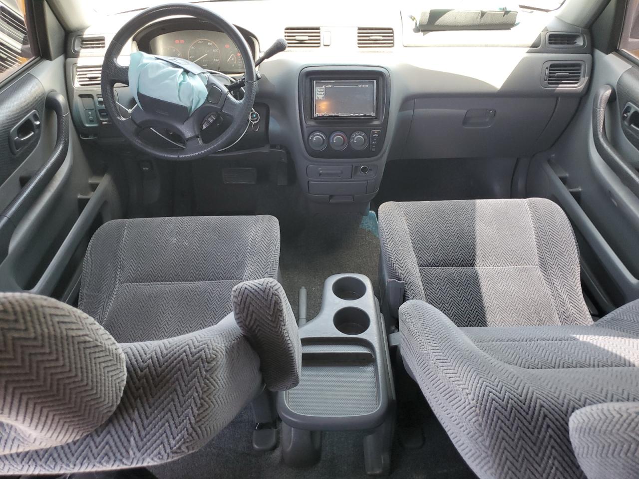 JHLRD1858VC023438 1997 Honda Cr-V Lx