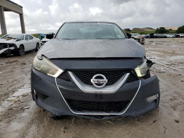 2018 NISSAN MAXIMA 1N4AA6AP0JC361735