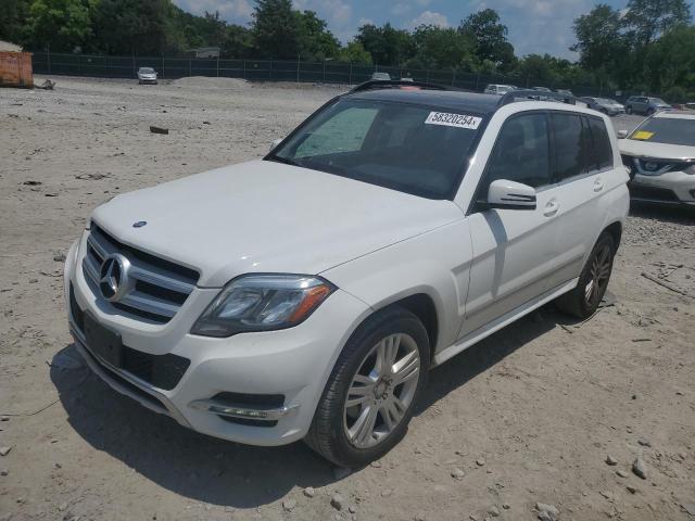 2015 Mercedes-Benz Glk 350 VIN: WDCGG5HB3FG377302 Lot: 58320254