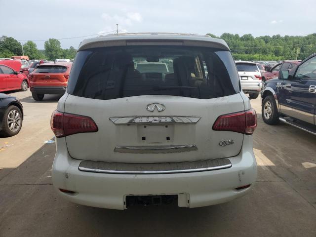 2011 Infiniti Qx56 VIN: JN8AZ2NE3B9003553 Lot: 59711914