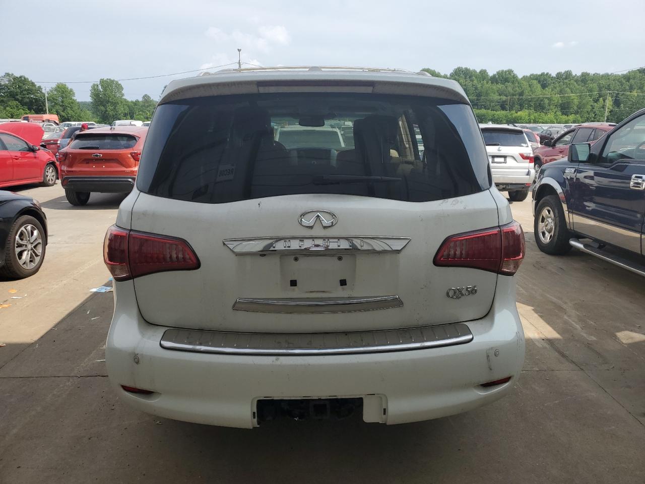 JN8AZ2NE3B9003553 2011 Infiniti Qx56