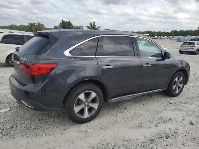 VIN 5FRYD3H24EB003523 2014 Acura MDX no.3