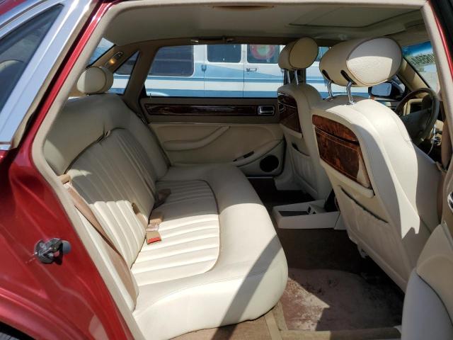 1996 Jaguar Vandenplas VIN: SAJKX6745TC773714 Lot: 59486594