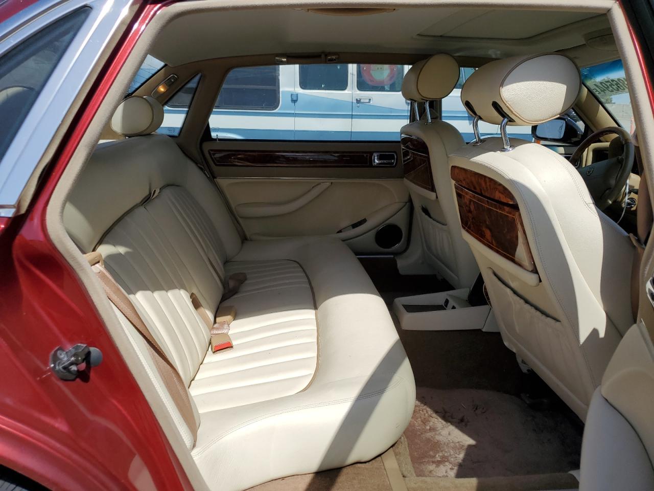 SAJKX6745TC773714 1996 Jaguar Vandenplas