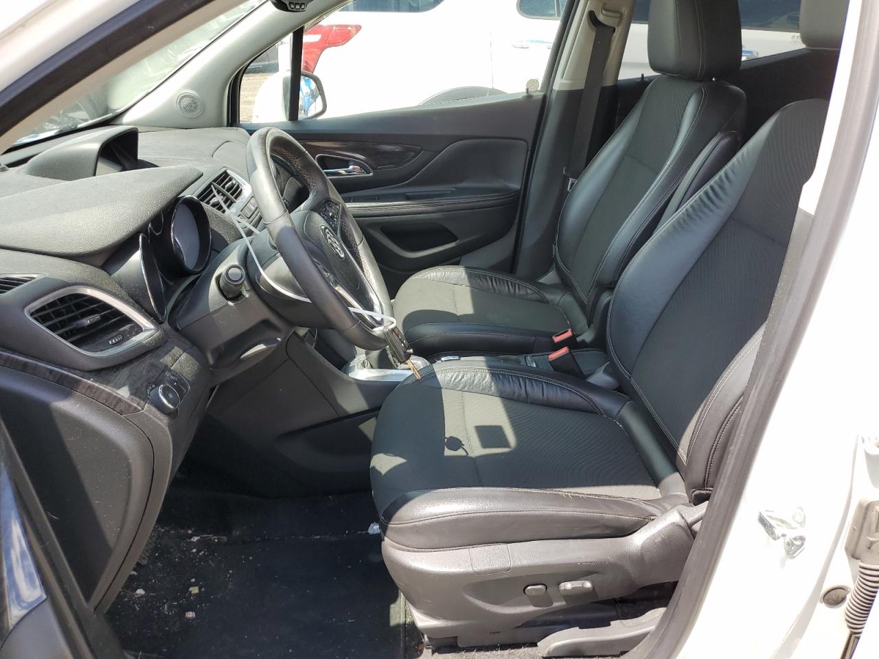 KL4CJBSB8EB542215 2014 Buick Encore Convenience