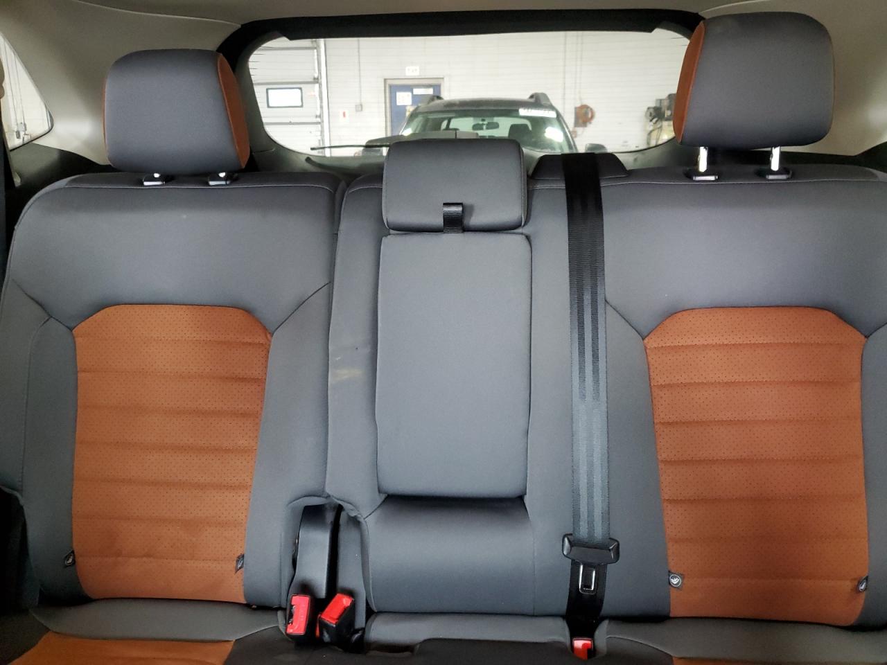 2FMPK4J90JBC07383 FORD EDGE 2018