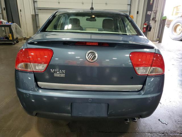 2011 Mercury Milan Premier VIN: 3MEHM0JA8BR600538 Lot: 59676384