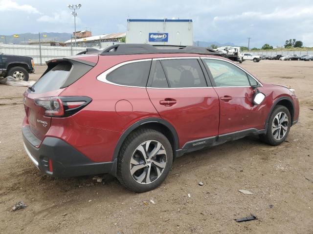 VIN 4S4BTGND8L3146987 2020 Subaru Outback, Limited Xt no.3