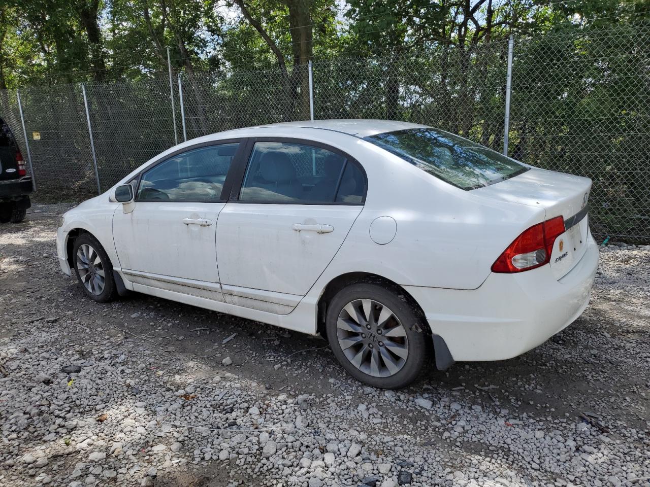 19XFA1F85AE018691 2010 Honda Civic Ex