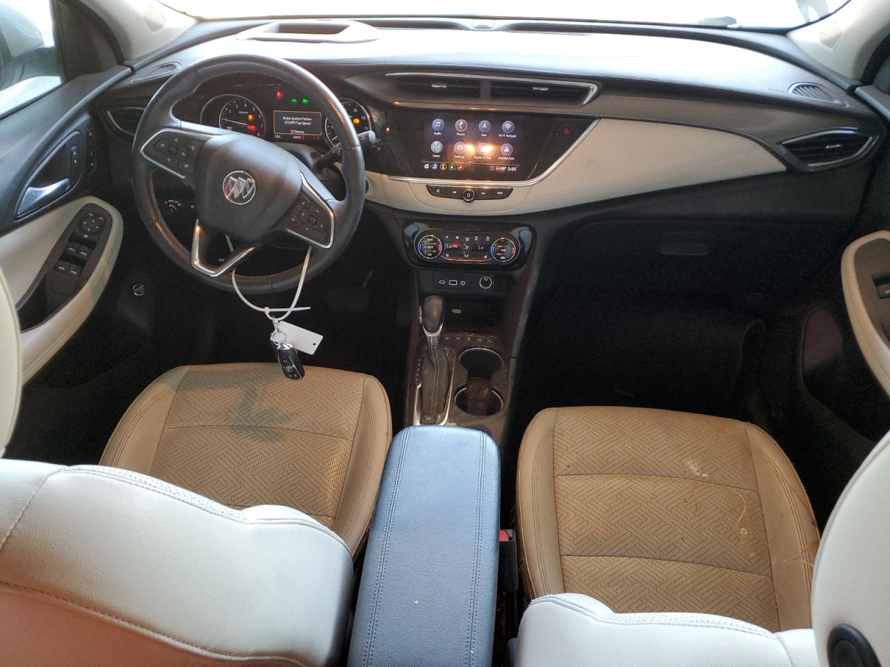 KL4MMGSL4LB087958 2020 Buick Encore Gx Essence