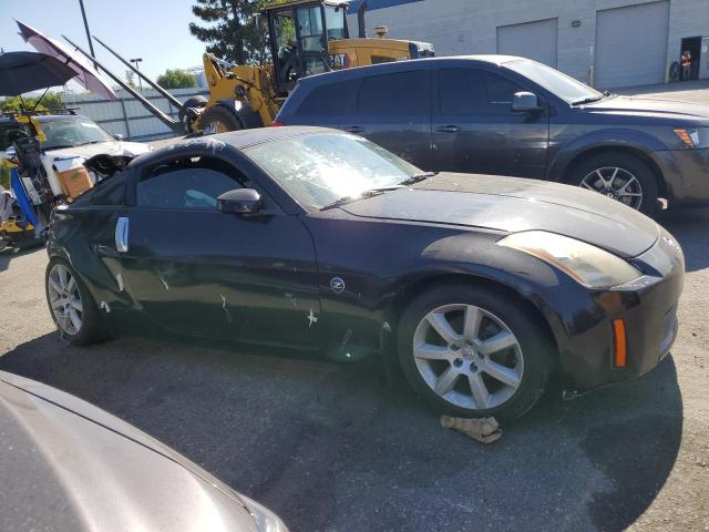 2004 Nissan 350Z Coupe VIN: JN1AZ34D24T162518 Lot: 60353534