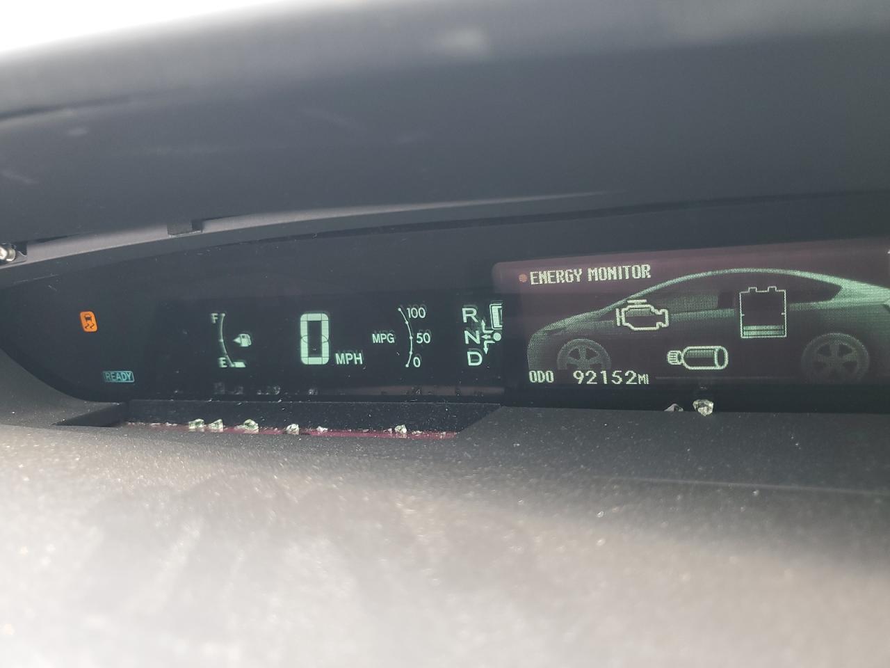 JTDKN3DU7D1618313 2013 Toyota Prius