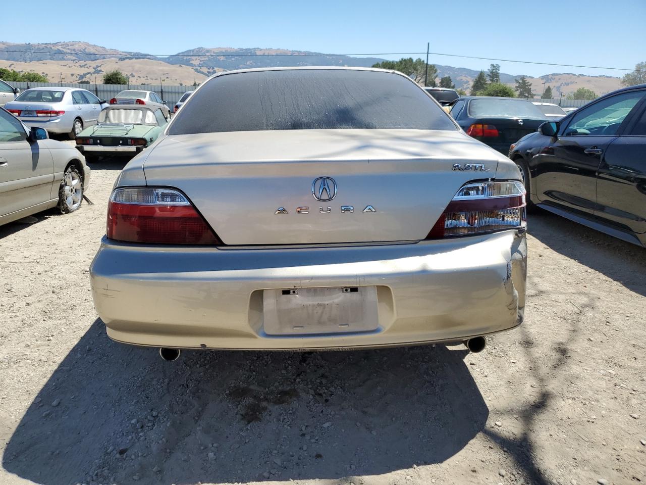 19UUA56683A073303 2003 Acura 3.2Tl