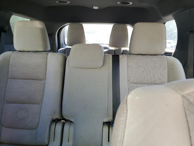 2012 Ford Explorer VIN: 1FMHK7B87CGA50068 Lot: 58672094