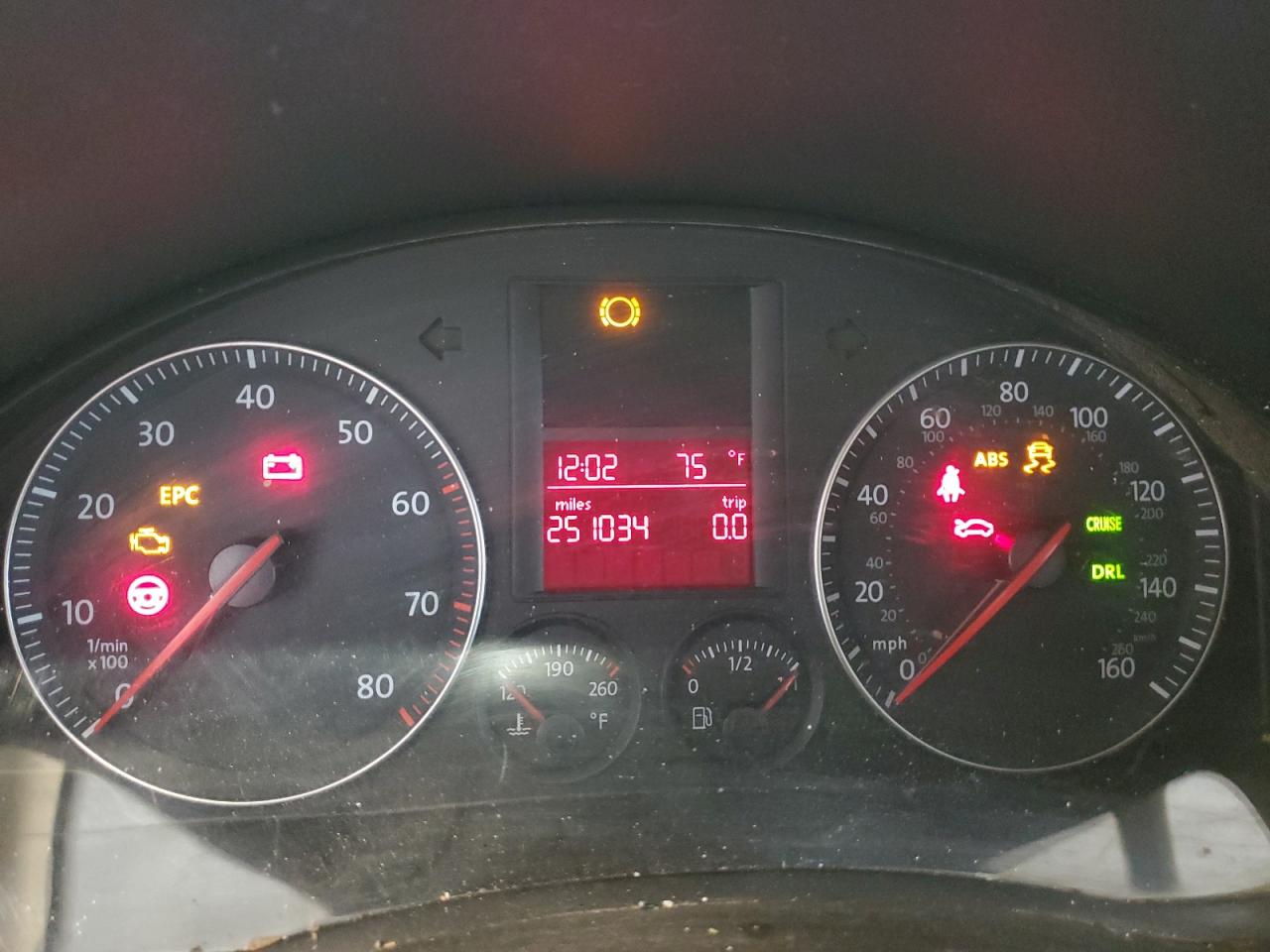 3VWSF71K86M684086 2006 Volkswagen Jetta 2.5 Option Package 1