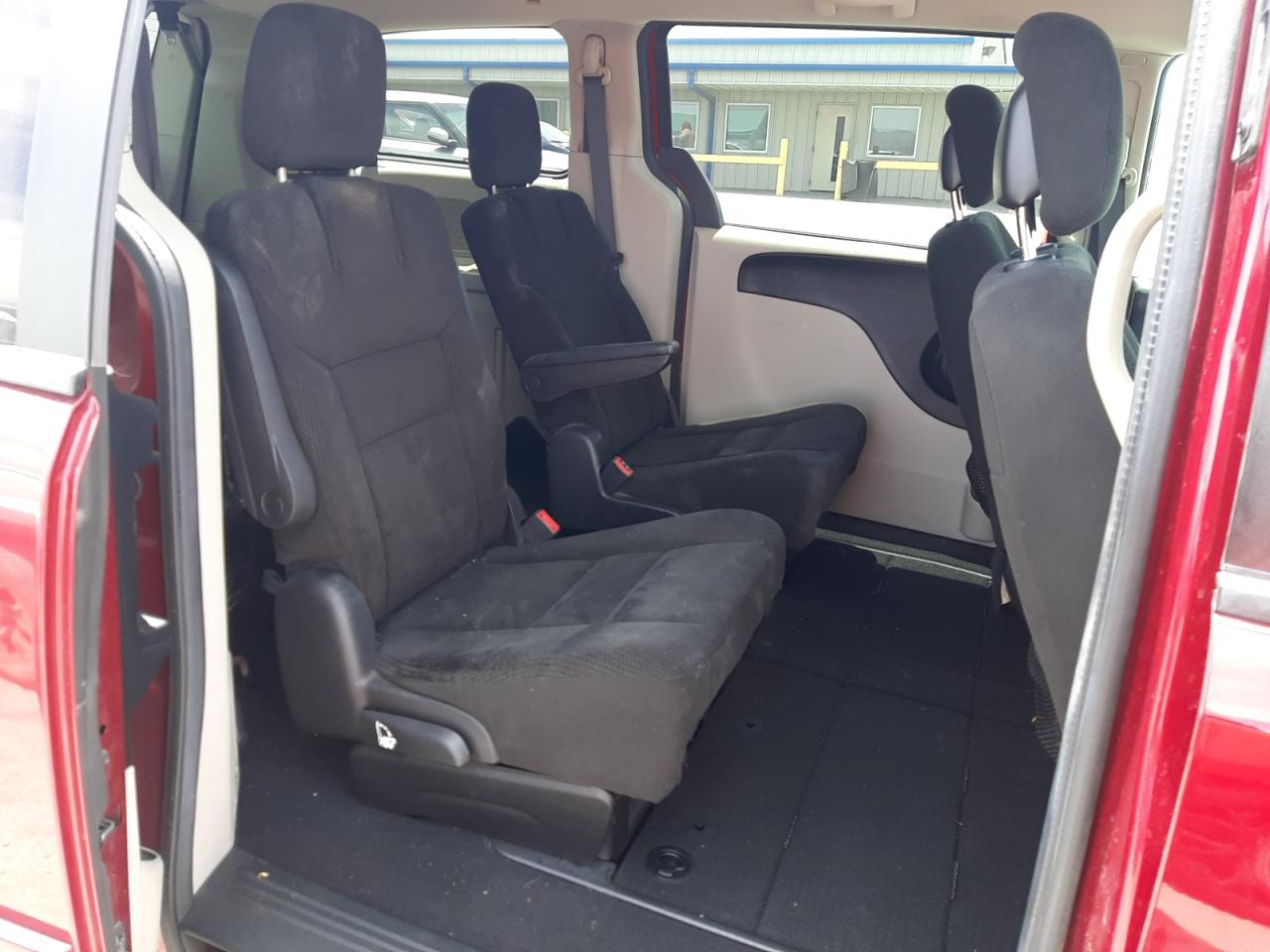 2C4RDGCG6GR266586 2016 Dodge Grand Caravan Sxt