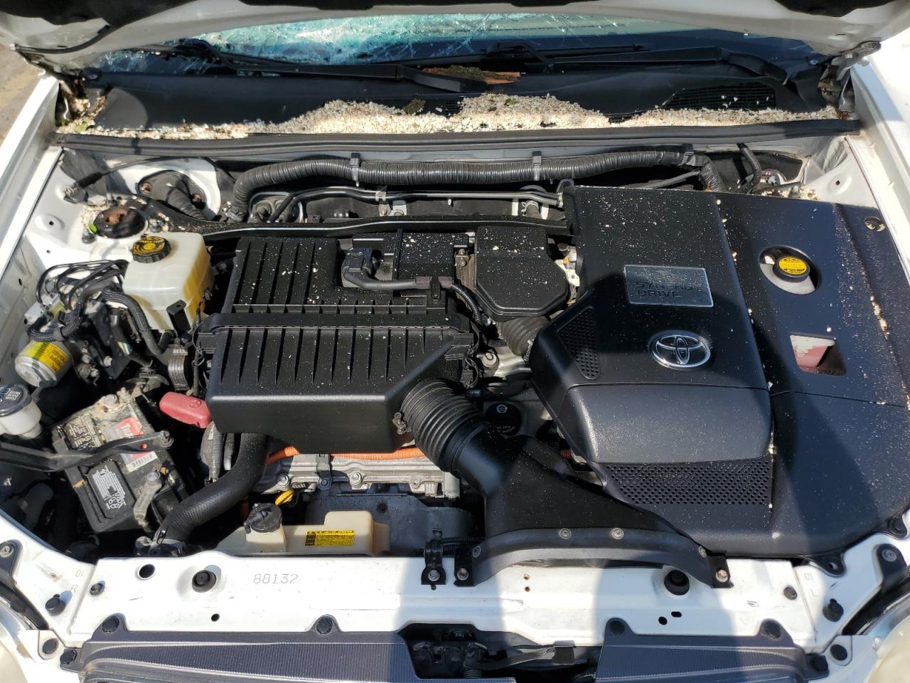 JTEEW21A360029102 2006 Toyota Highlander Hybrid