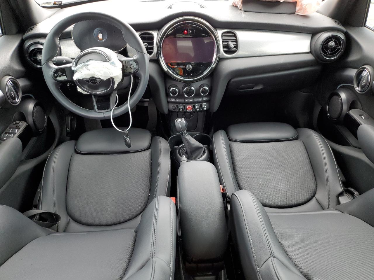 WMW53DK05N2S25833 2022 Mini Cooper S