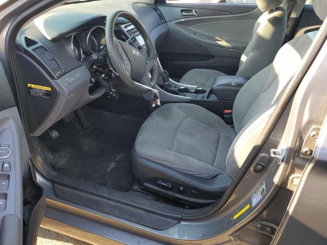 2014 Hyundai Sonata Gls VIN: 5NPEB4AC6EH895178 Lot: 59785384