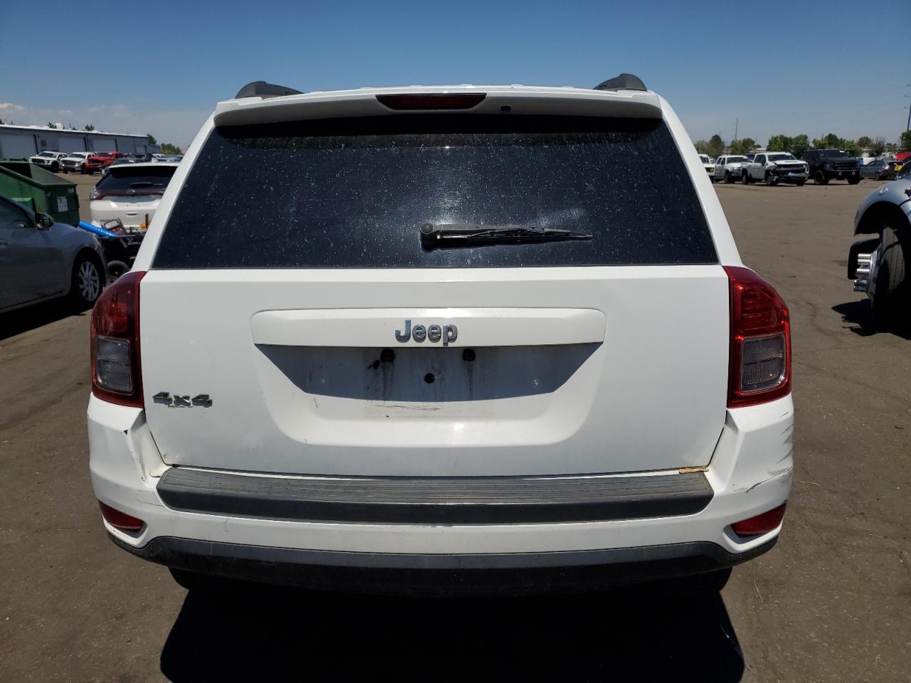 1J4NF1FBXBD234803 2011 Jeep Compass Sport