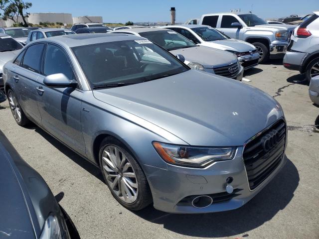 2012 Audi A6 Premium Plus VIN: WAUGGAFC5CN120771 Lot: 57685864