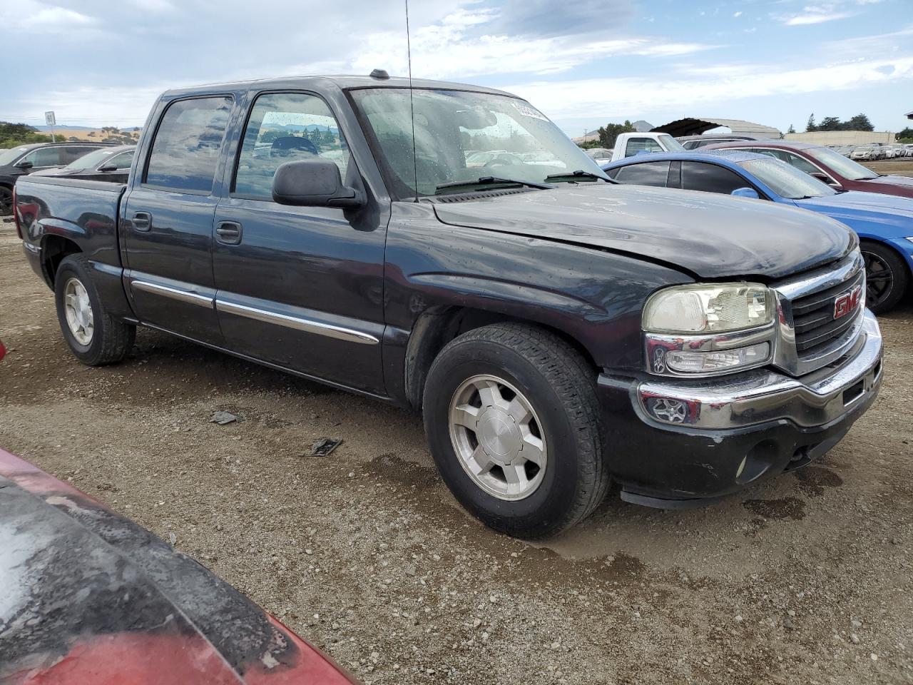 2GTEC13T851209569 2005 GMC New Sierra C1500