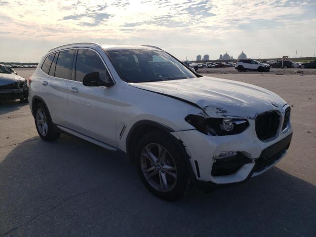 VIN 5UXTR7C59KLF32904 2019 BMW X3, Sdrive30I no.4